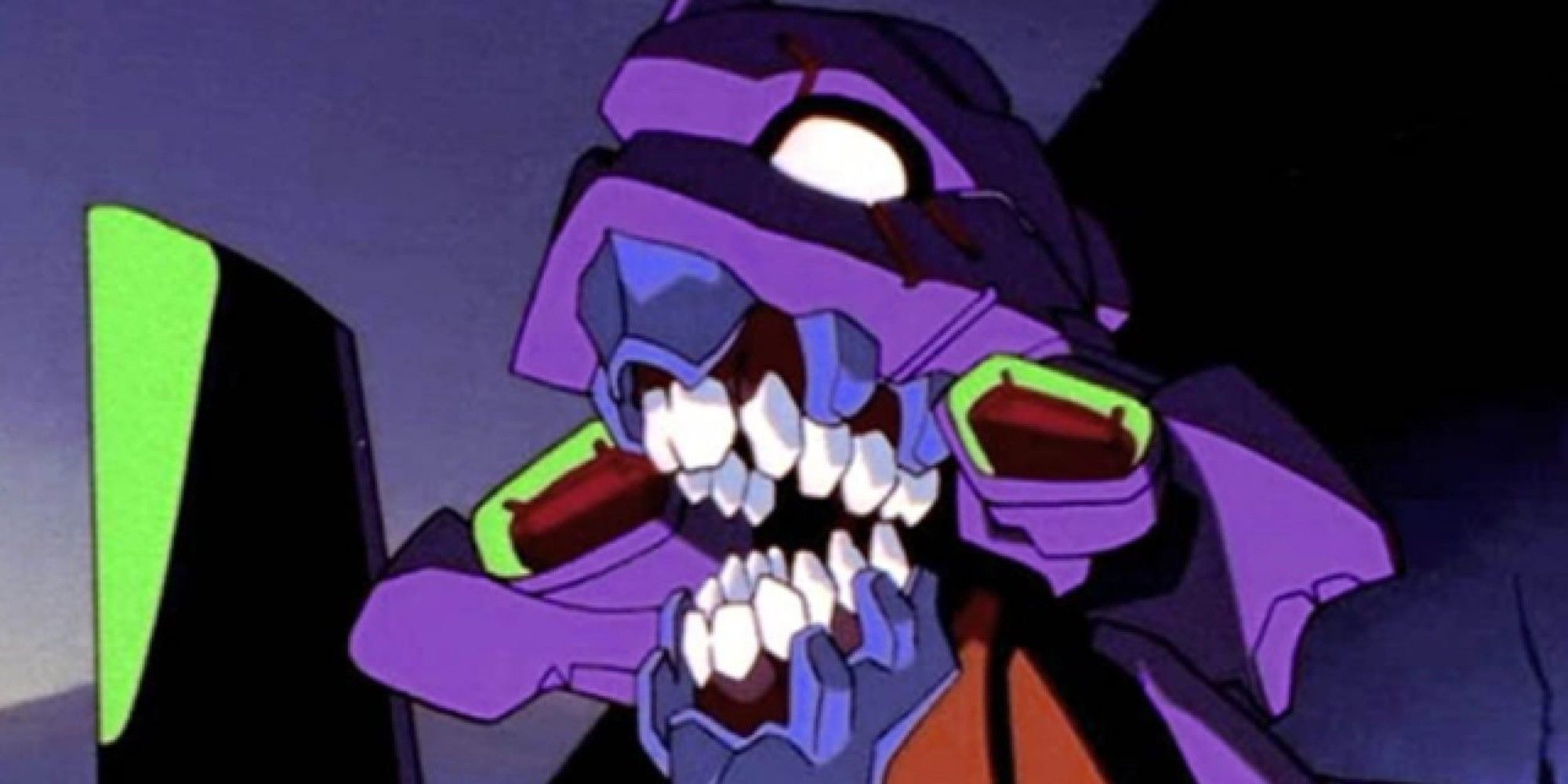 Evangelion: How Eva-01 Shook The World