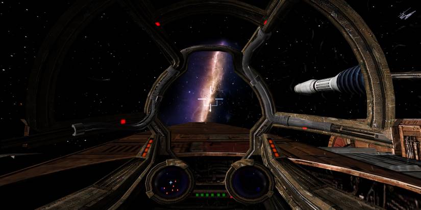 High Quality Stars And Nebulas mod for Knights of the Old Republic