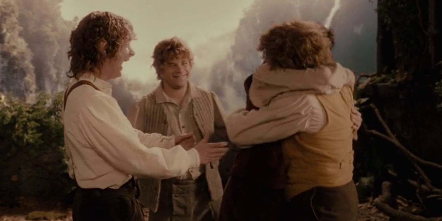 Hobbits Reunited
