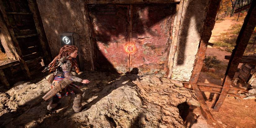 Exploring the world in Horizon: Forbidden West