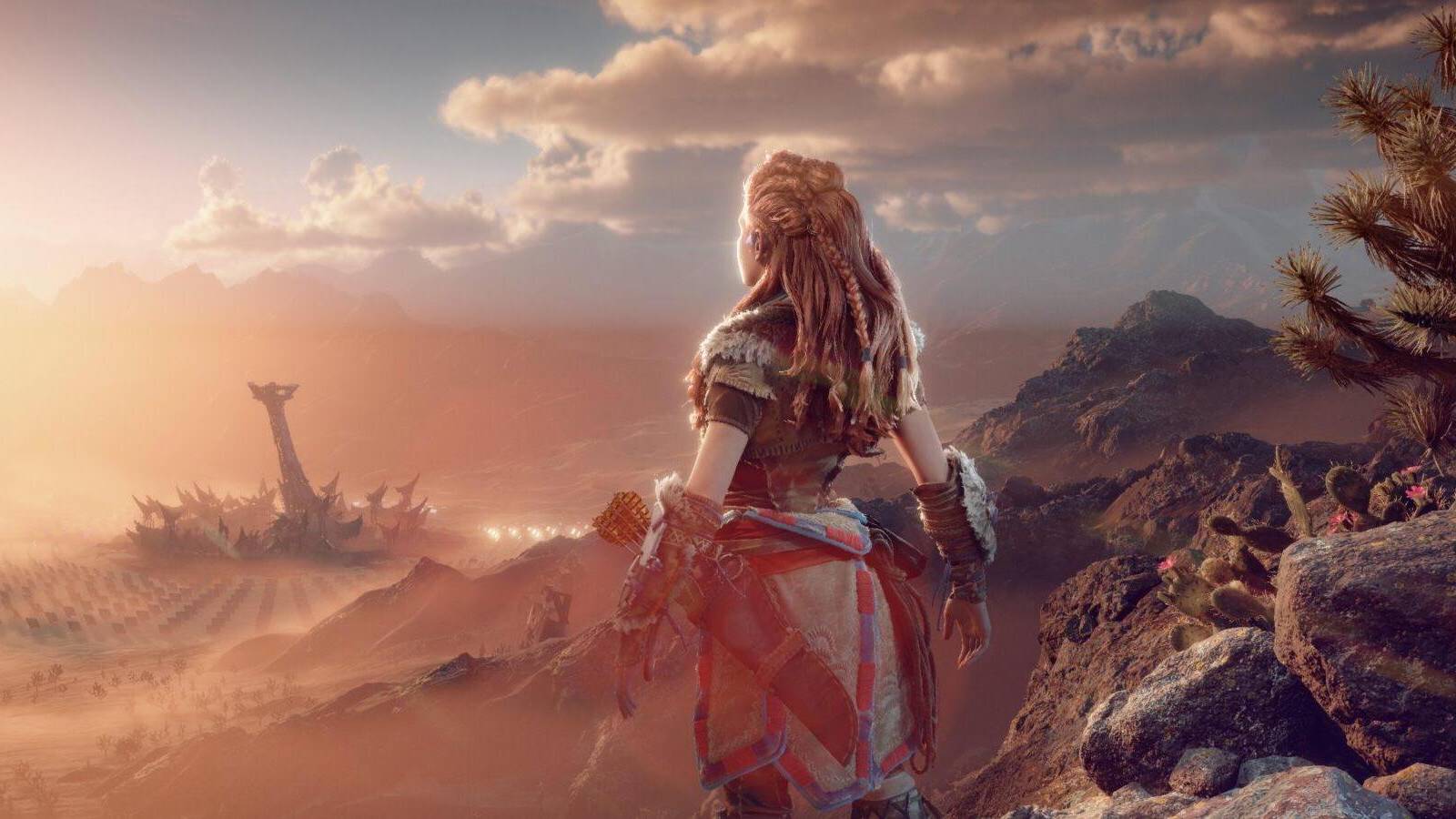 Horizon Forbidden West Aloy