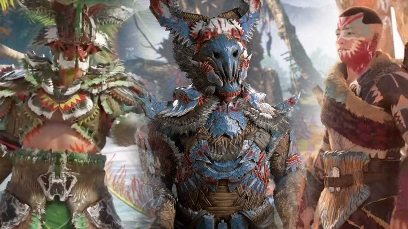 Horizon Forbidden West History Of Tanakth