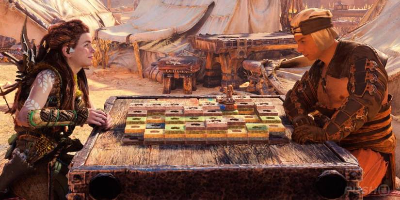 Horizon Forbidden West's Machine Strike Game Explained