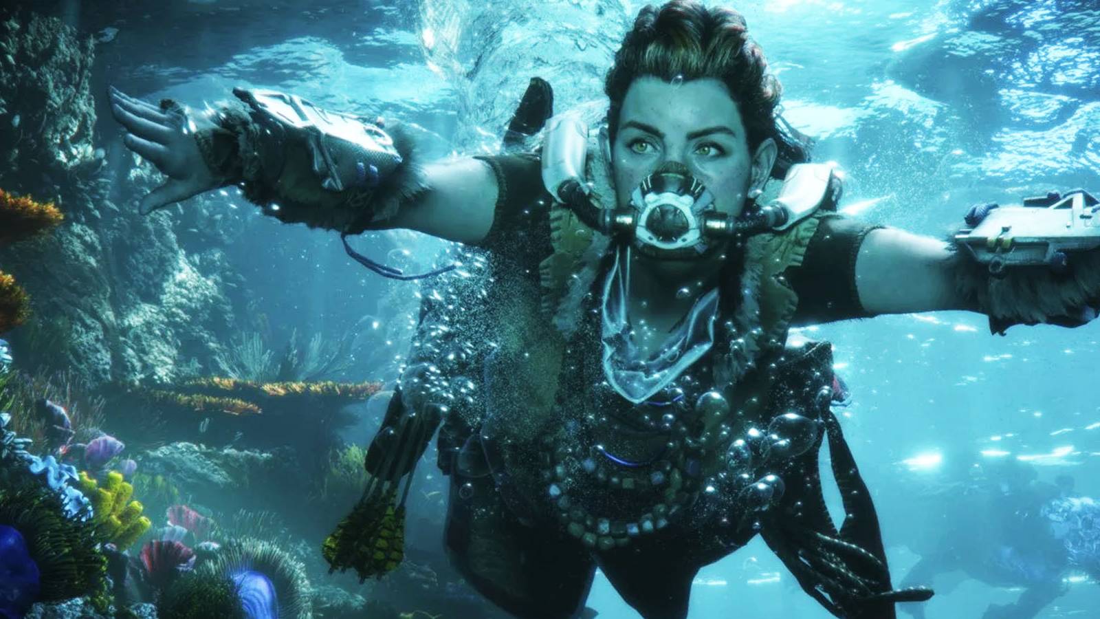 Horizon Forbidden West