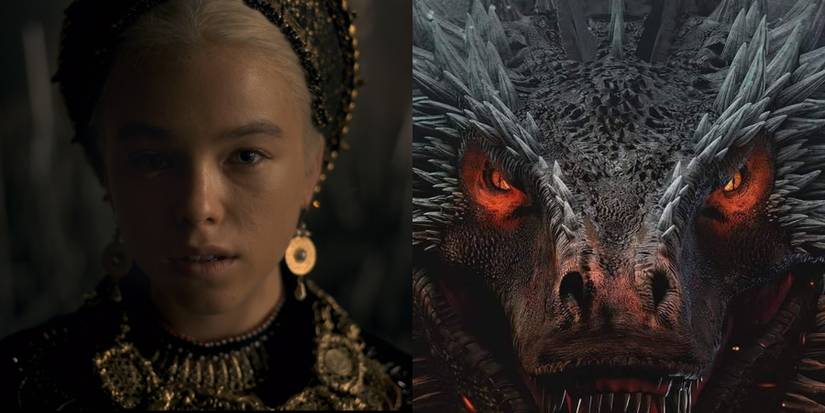  House of the Dragon Ryan Corr Massive Sets