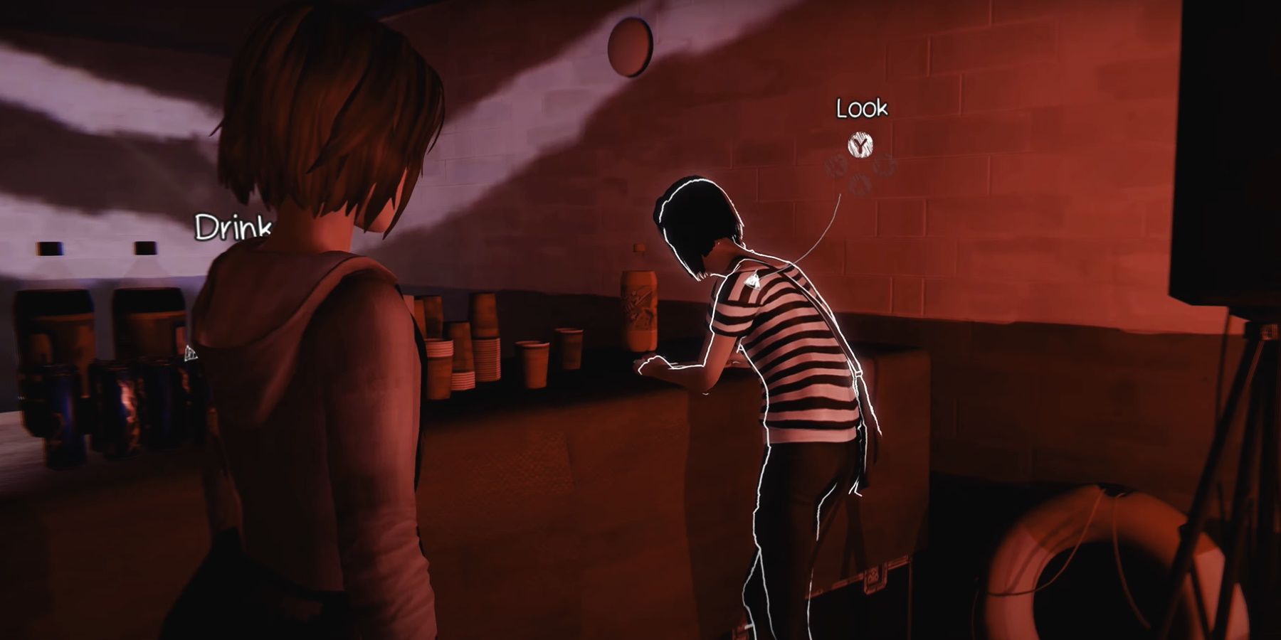 Life is Strange: How to Get into VIP Section