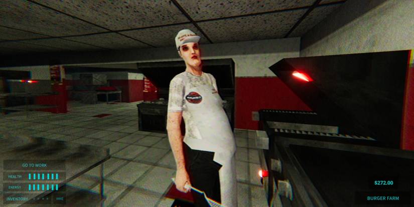 Humble Burger Farm Toe Cropped