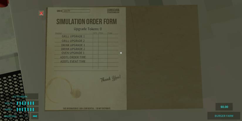 Humble Burger Farm Upgrade Book Cropped