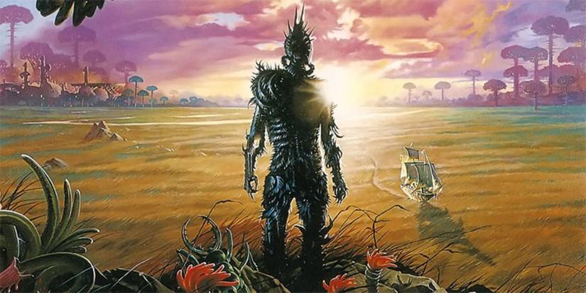 Hyperion, Dan Simmons