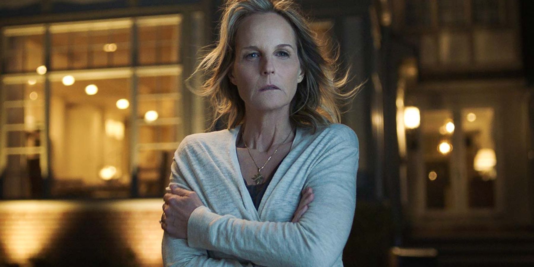 Helen Hunt starring as Jackie Harper in I See You