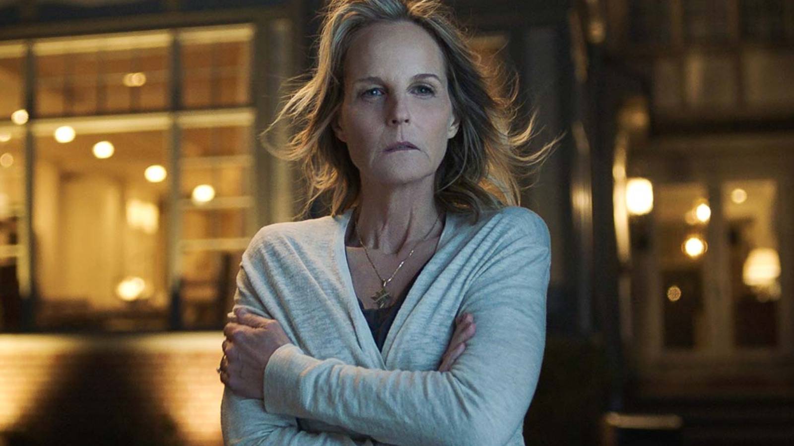 Helen Hunt starring as Jackie Harper in I See You