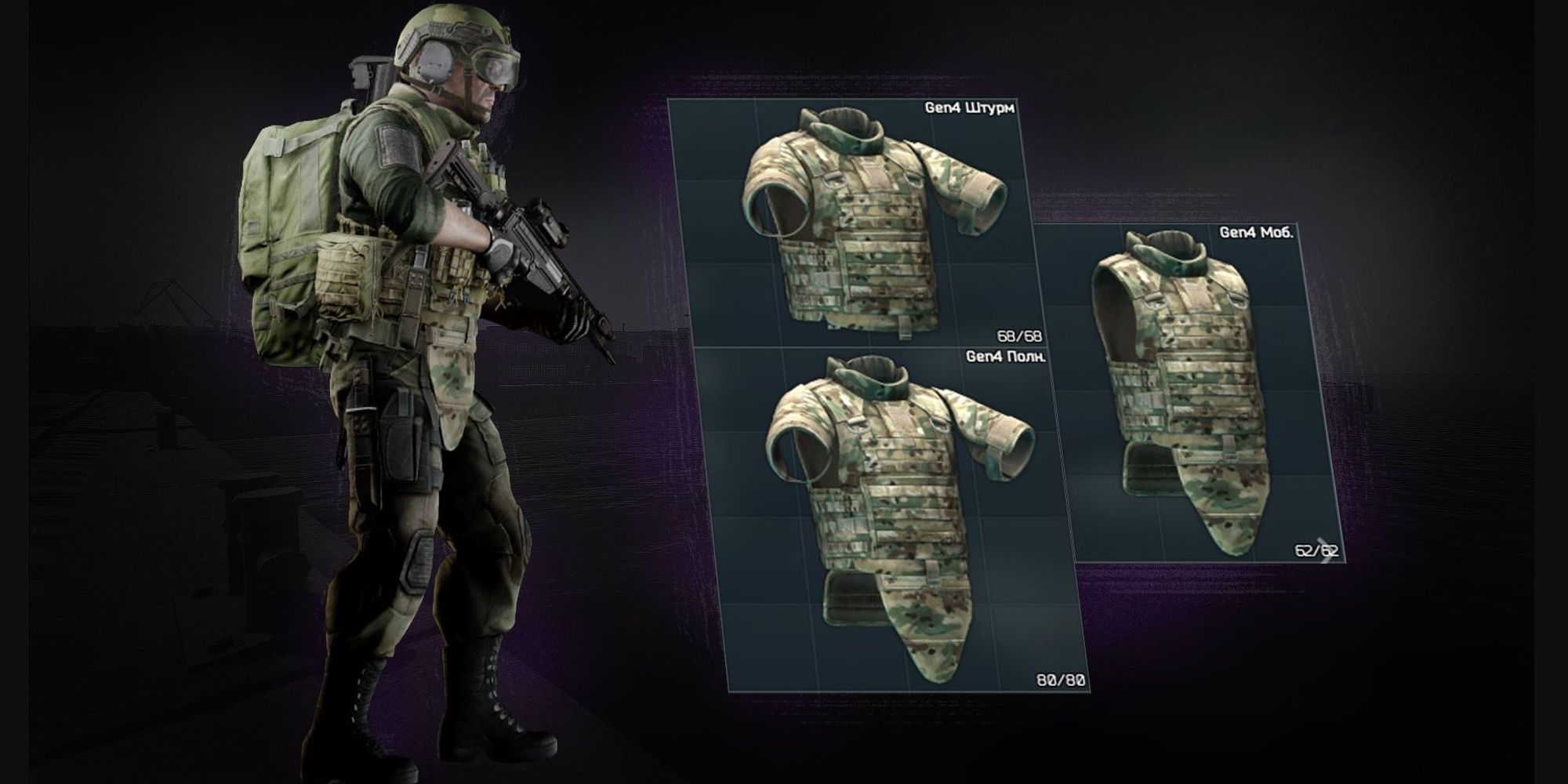 Escape From Tarkov Armor Explained at David Lowell blog