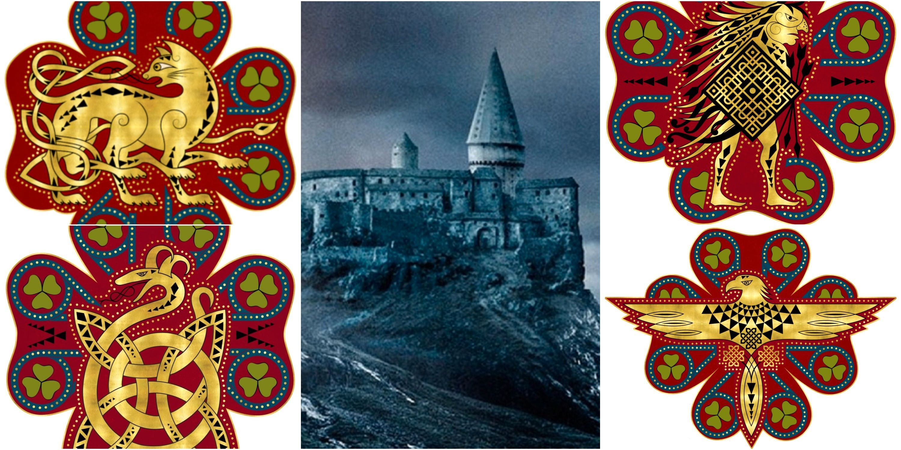 Harry Potter 10 Things You Need To Know About Ilvermorny School of