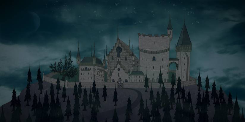 Ilvermorny School