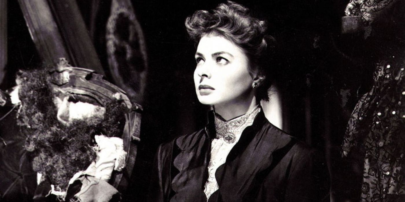 Ingrid Bergman in Gaslight