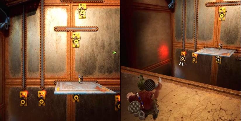 It Takes Two Nail Summon Platforms