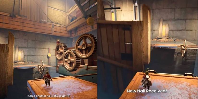 It Takes Two Three Nail Total