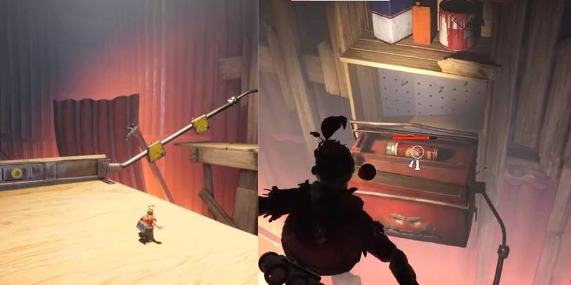 It Takes Two Toolbox Boss Battle Nail Use