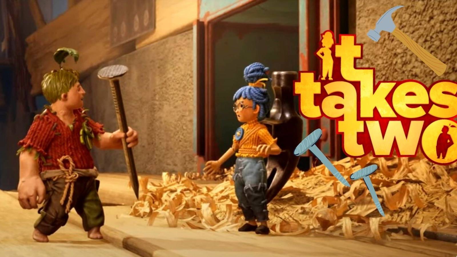 It Takes Two Dwayne Johnson Amazon