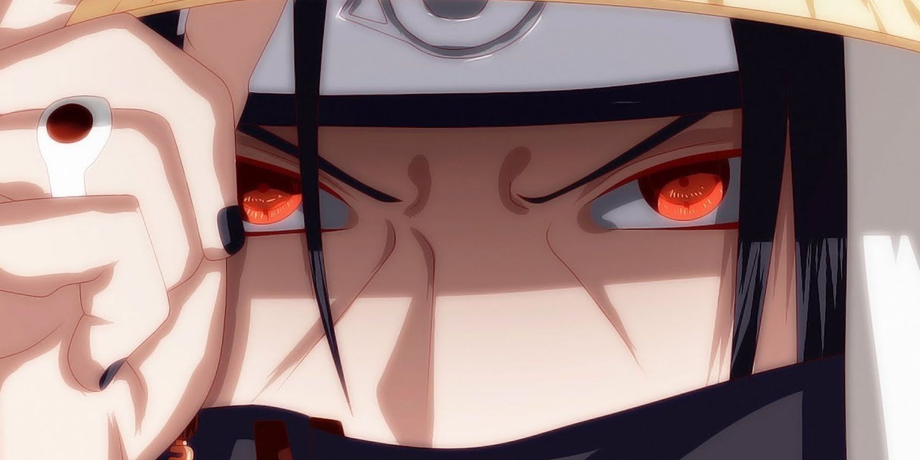 Itachi Uchiha of Naruto