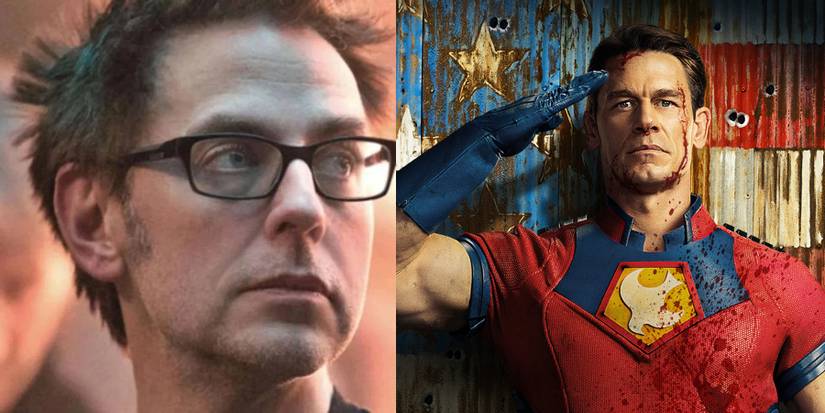 James Gunn announces Peacemaker season 2