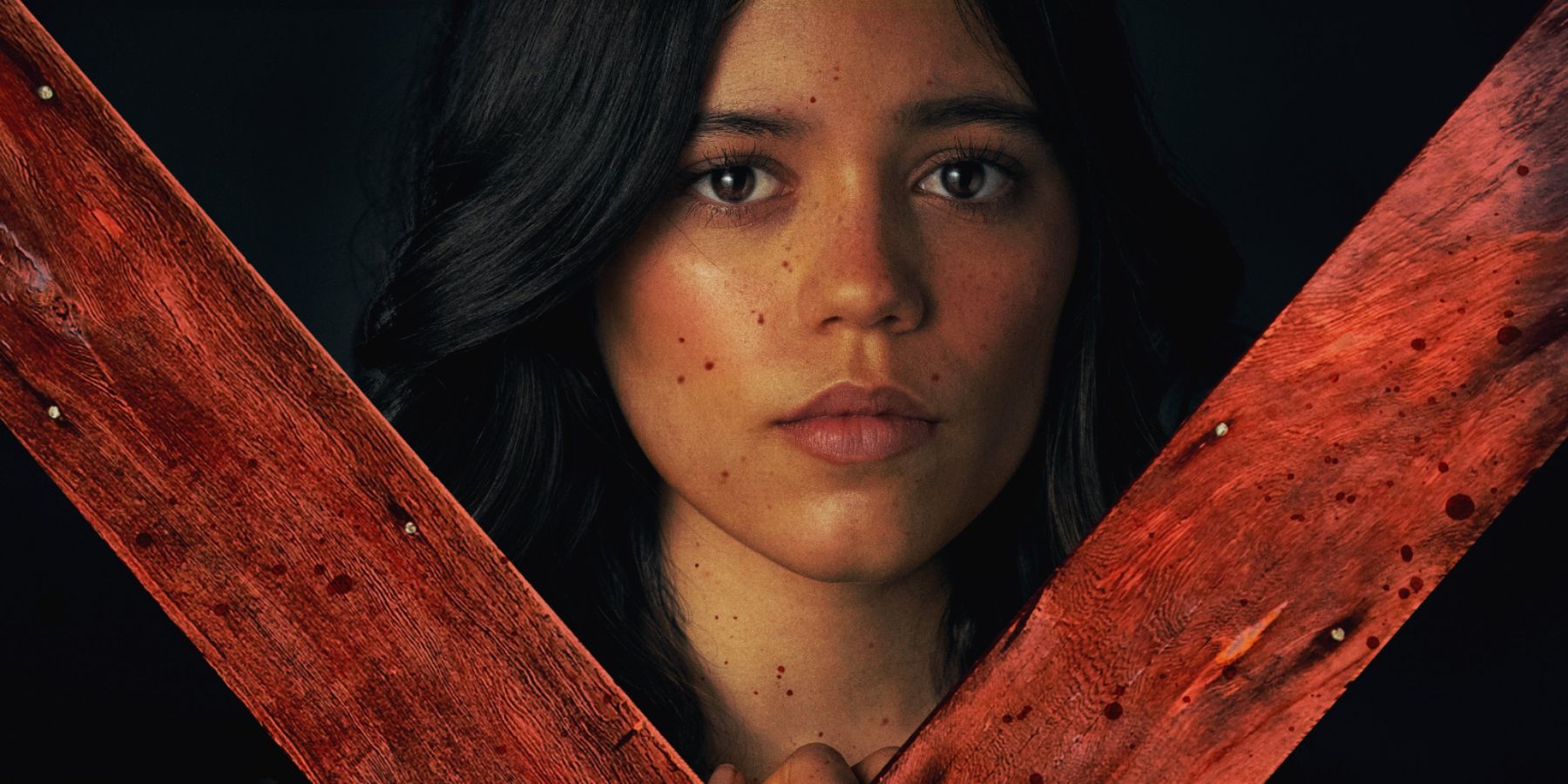 A24 Unveils Character Posters For X Starring Scream Star Jenna Ortega