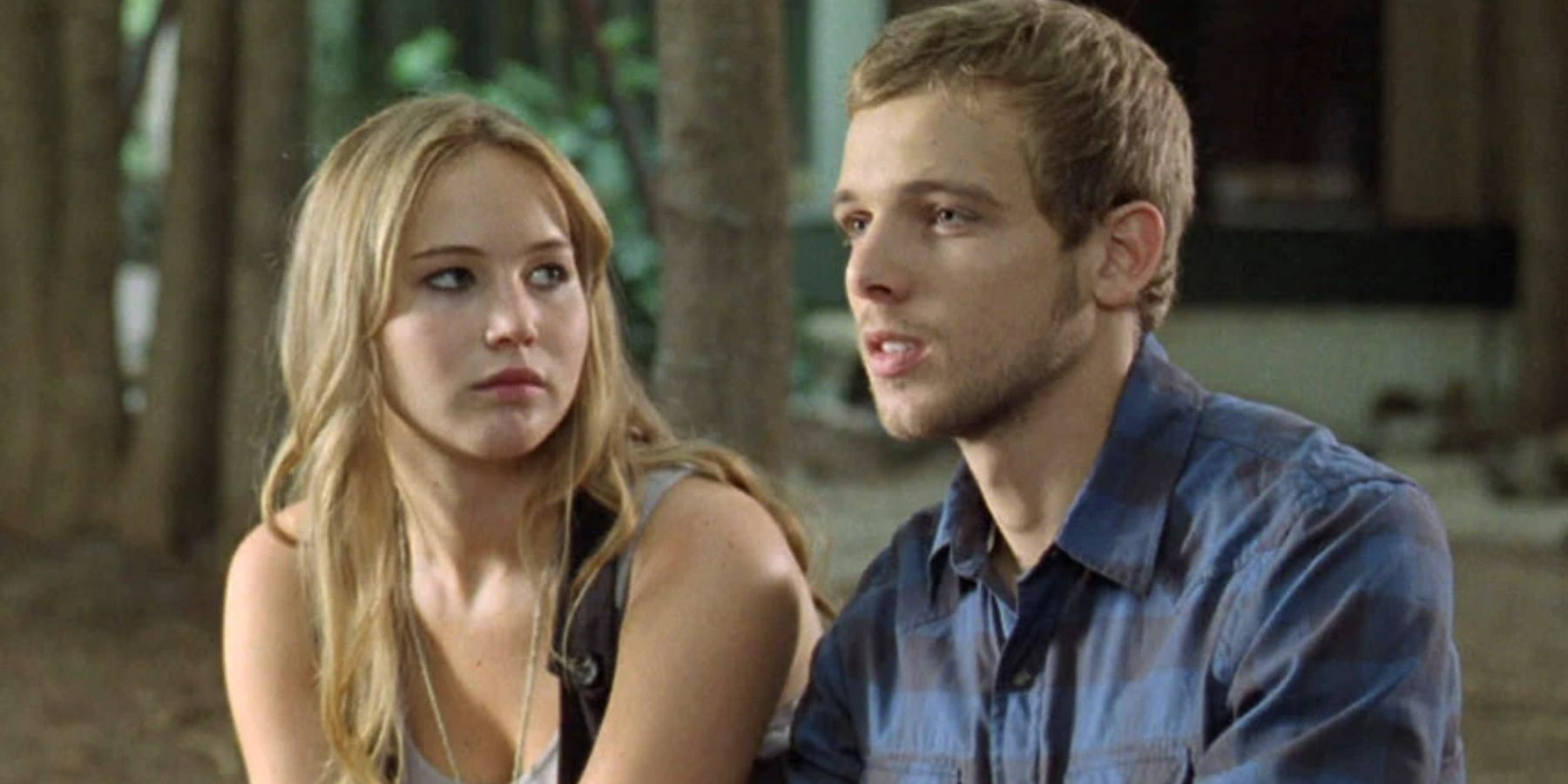 Before Her Oscar Nominations, Jennifer Lawrence Starred In This Dull ...