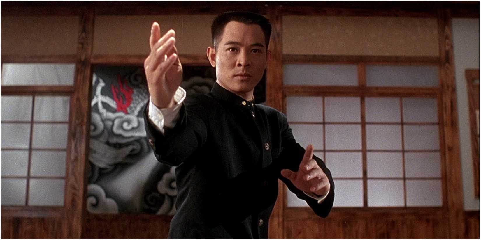 Jet Li Fist of Legend