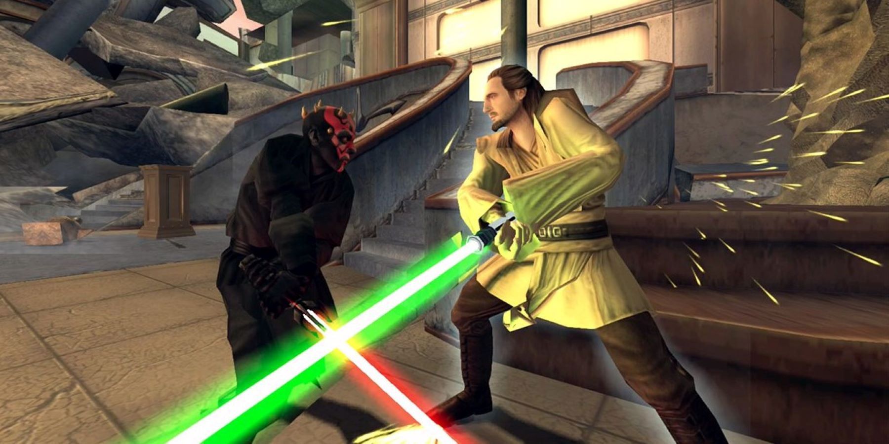 Star Wars: The Force Unleashed potrebbe utilizzare un remake completo