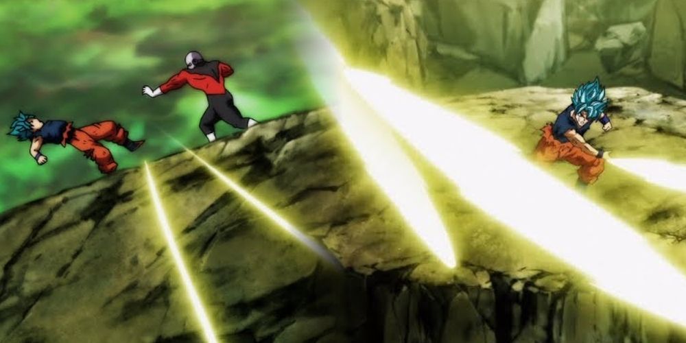 Jiren Destructo Disk