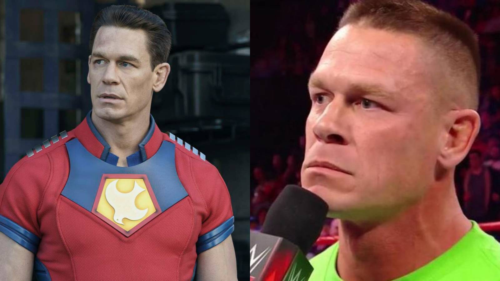 John Cena Gets Backlash Over Peacemaker Tweet