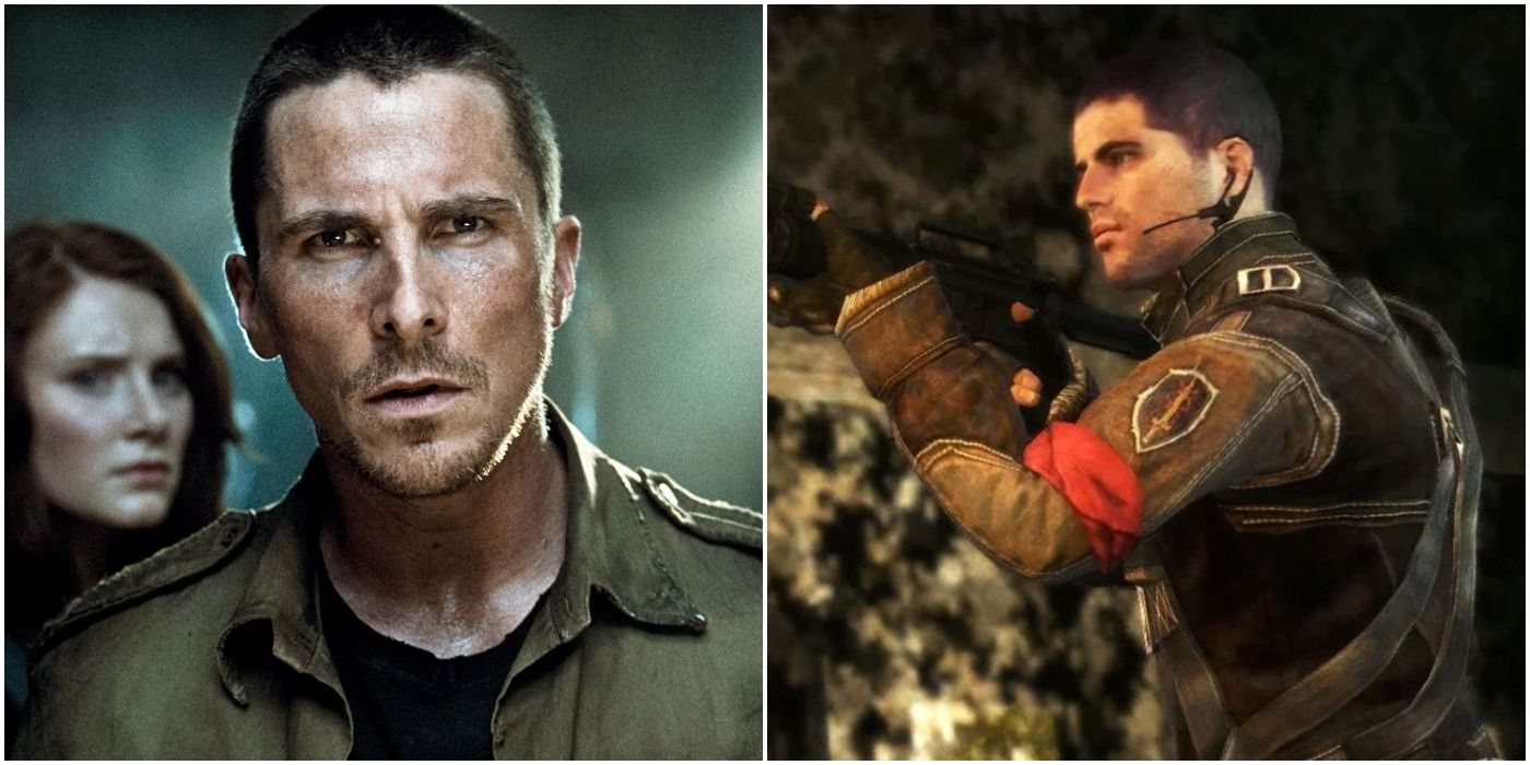 Movie Characters Who Look Completely Different In Games