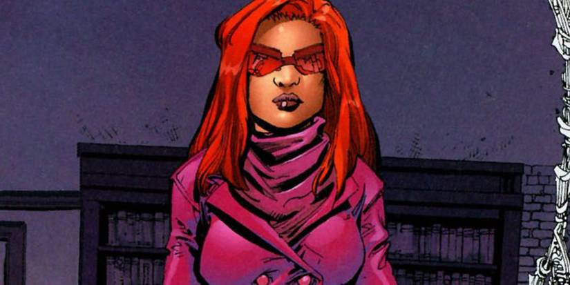 Julia Carpenter as Madame Web Cropped