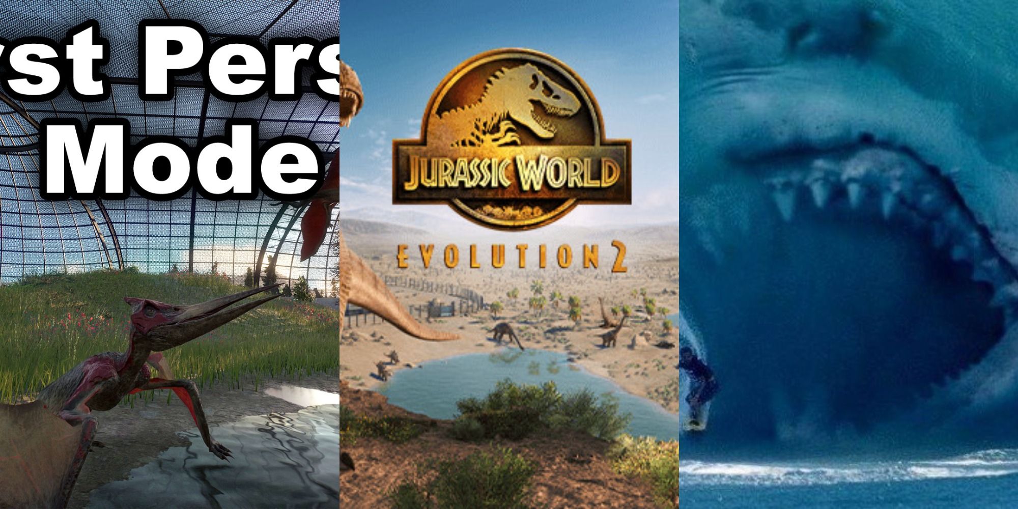 jurassic world 2 evolution mods