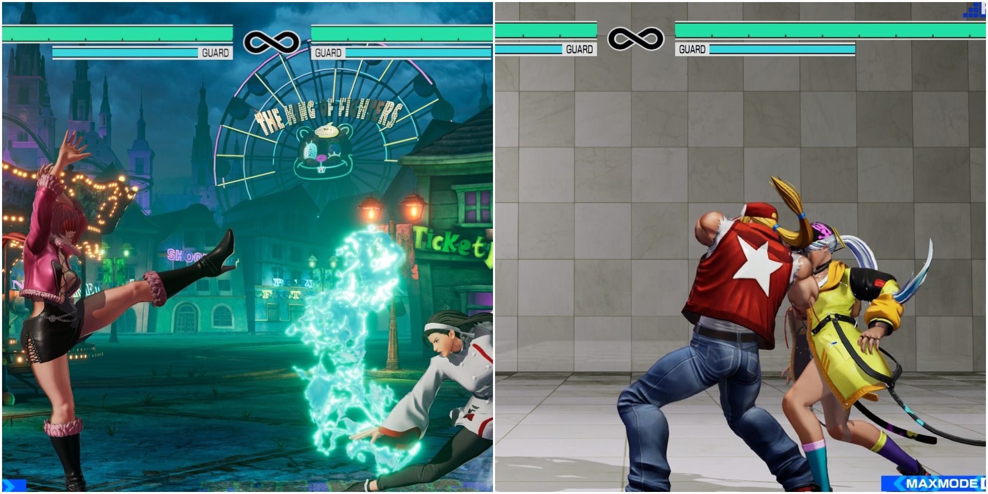 The King of Fighters 15 (ACTUAL Review) – cublikefoot