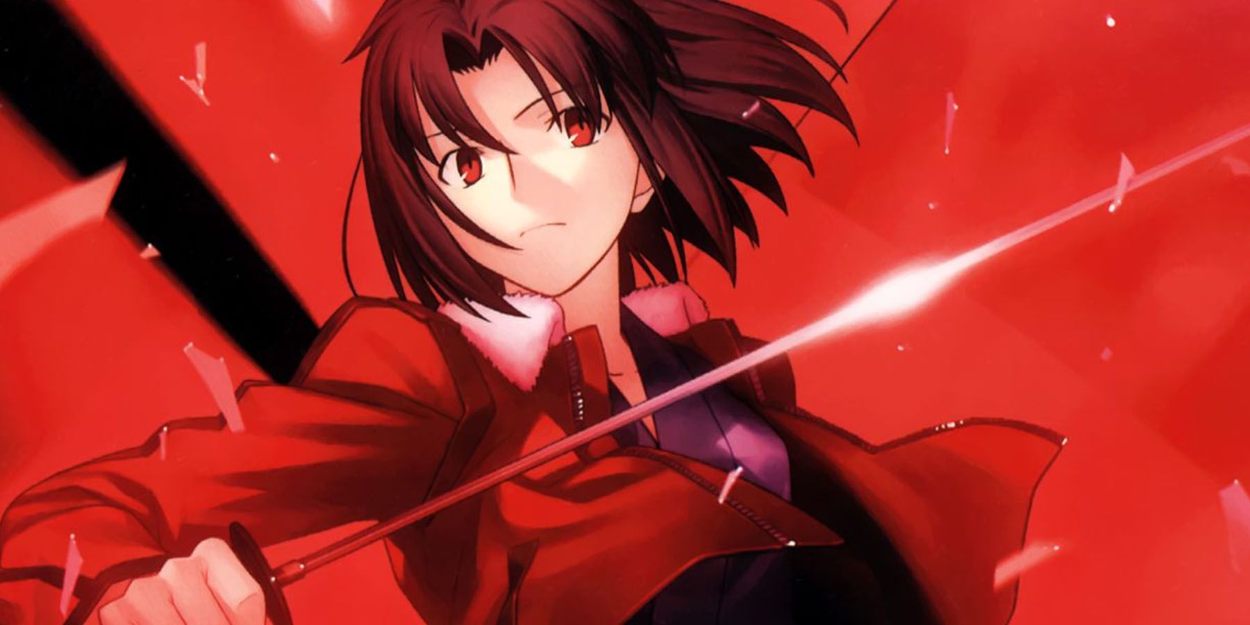 Kara No Kyoukai of Type Moon