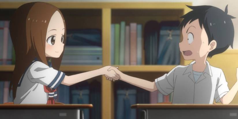 Karakai Jouzu no Takagi-san 3