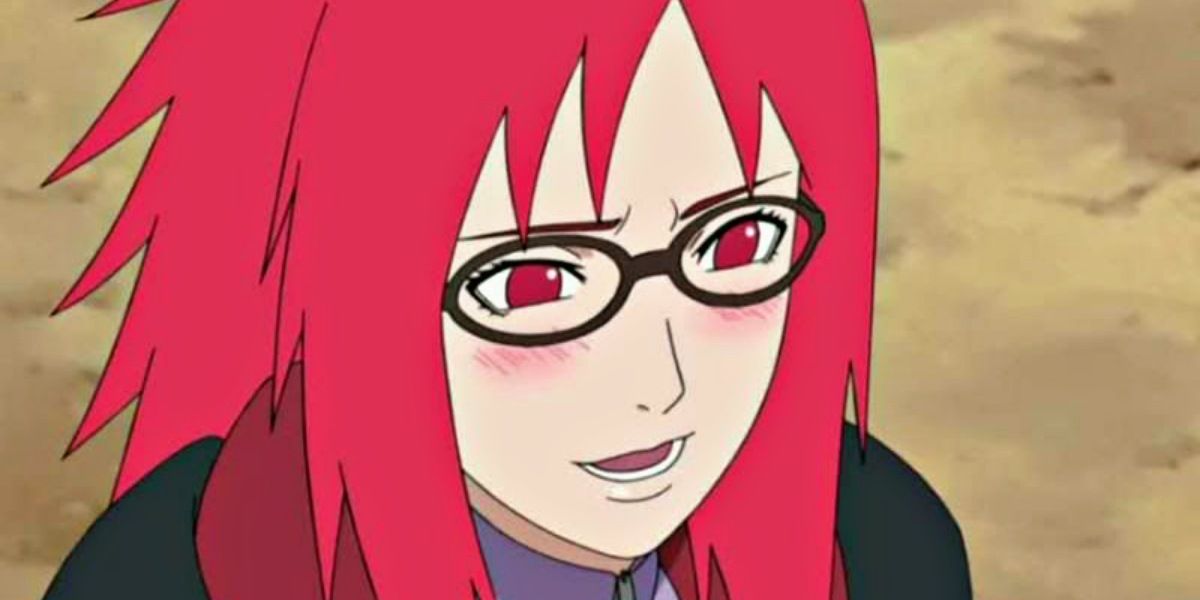 Karin Naruto