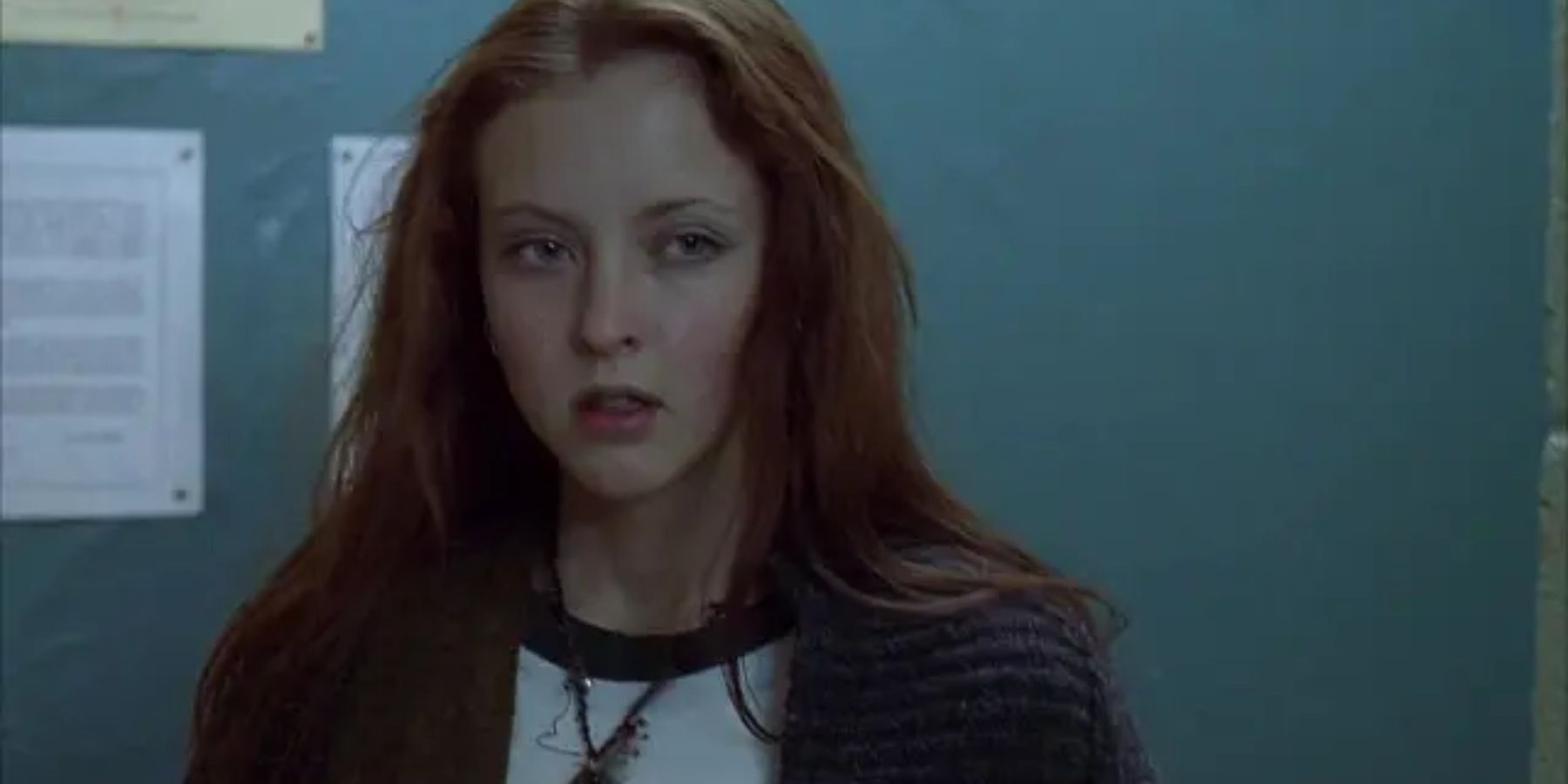 Katharine Isabelle As Ginger In Ginger Snaps