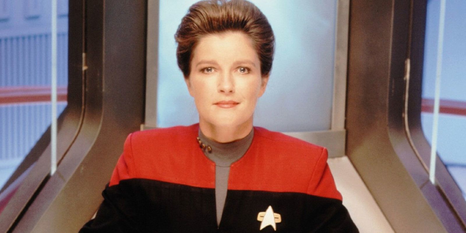 Kathryn Janeway Star Trek Voyager