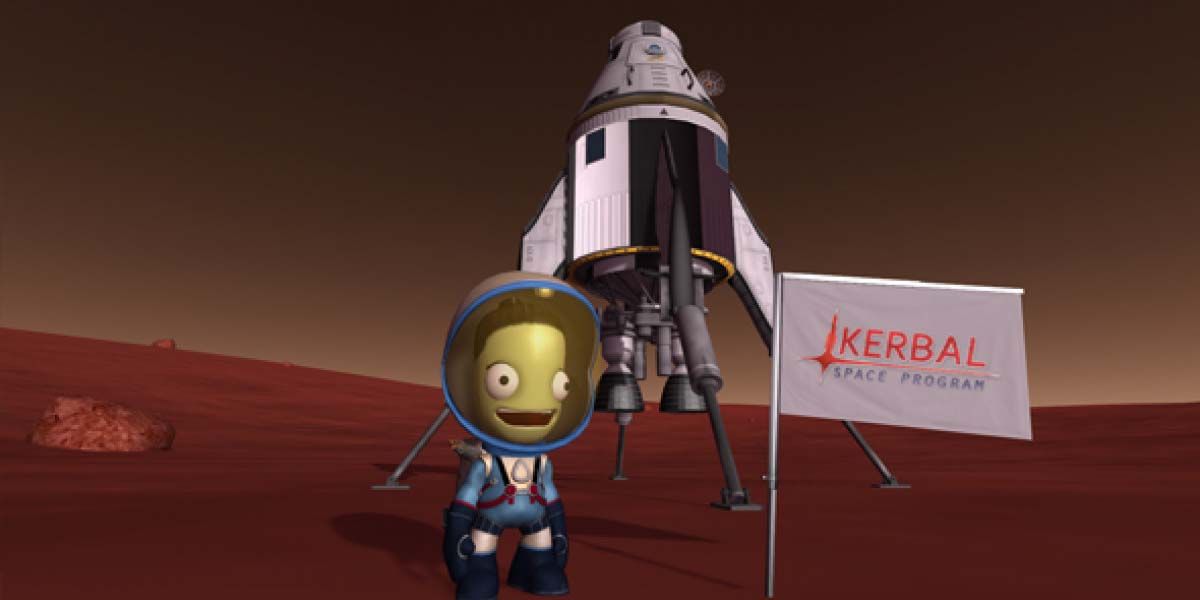 KerbalSpaceProgramInSpace