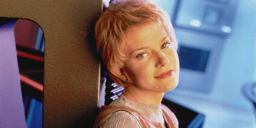 Kes Star Trek Voyager
