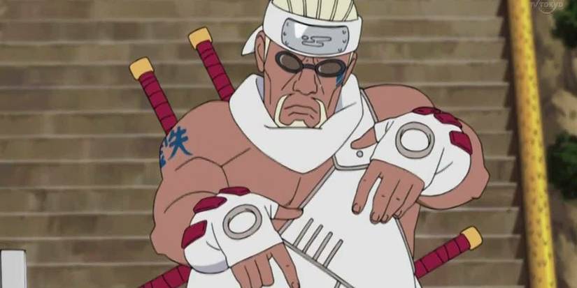 Killer Bee Eight Tails