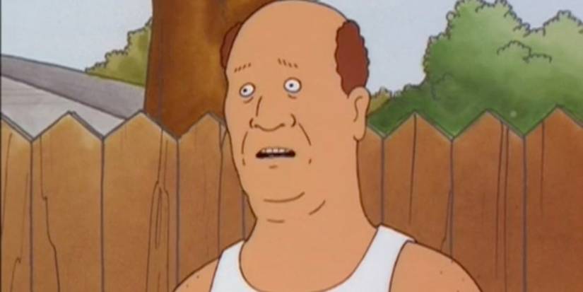 Bill from King of the Hill
