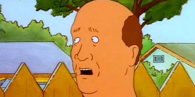 Bill from King of the Hill