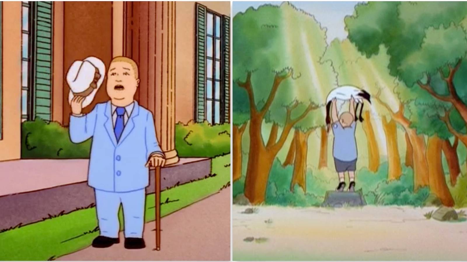 Bobby from King of the Hill