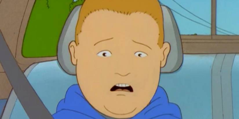 Bobby from King of the Hill