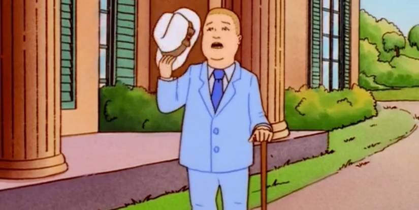 Bobby from King of the Hill