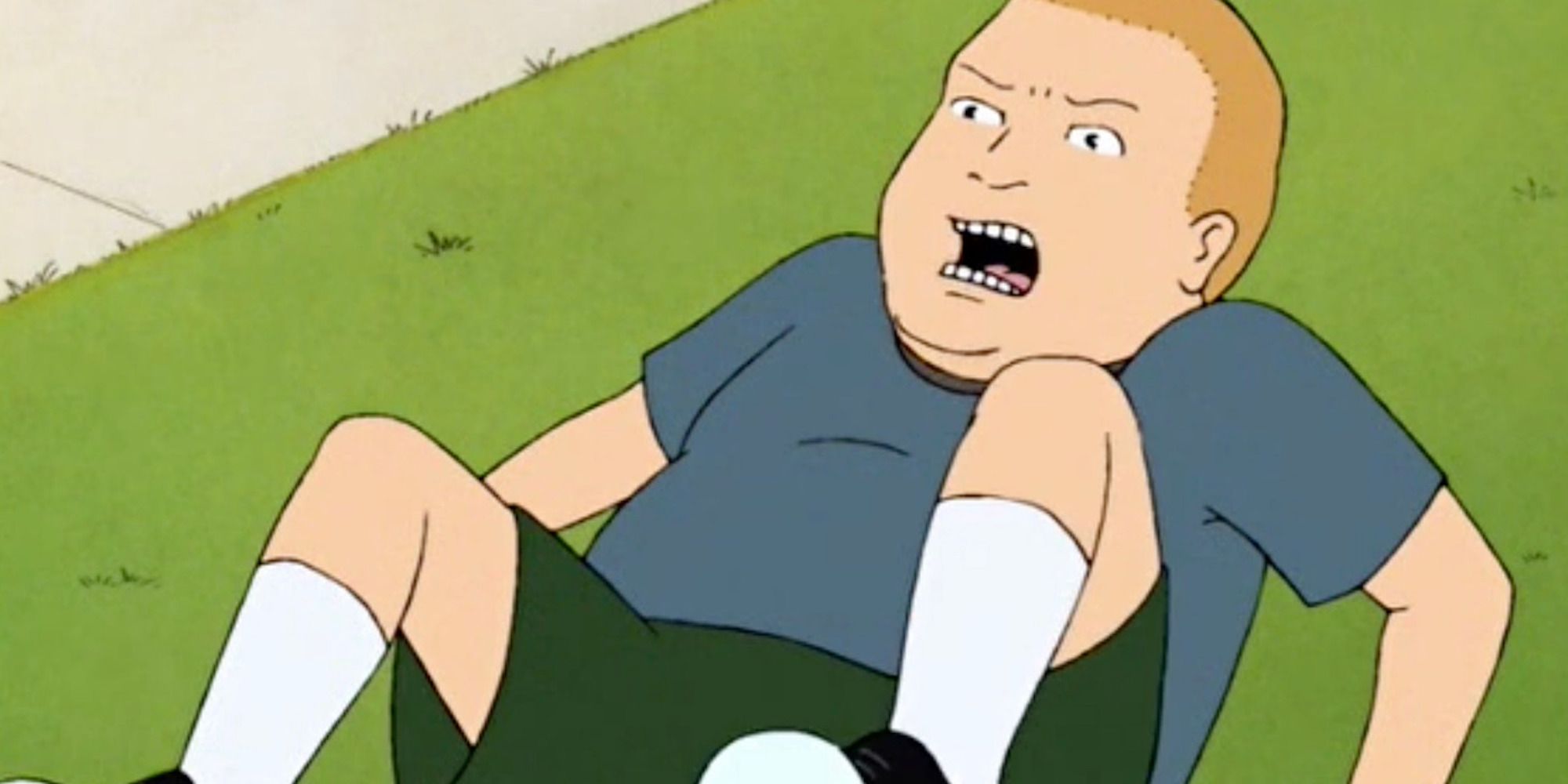 Bobby from King of the Hill