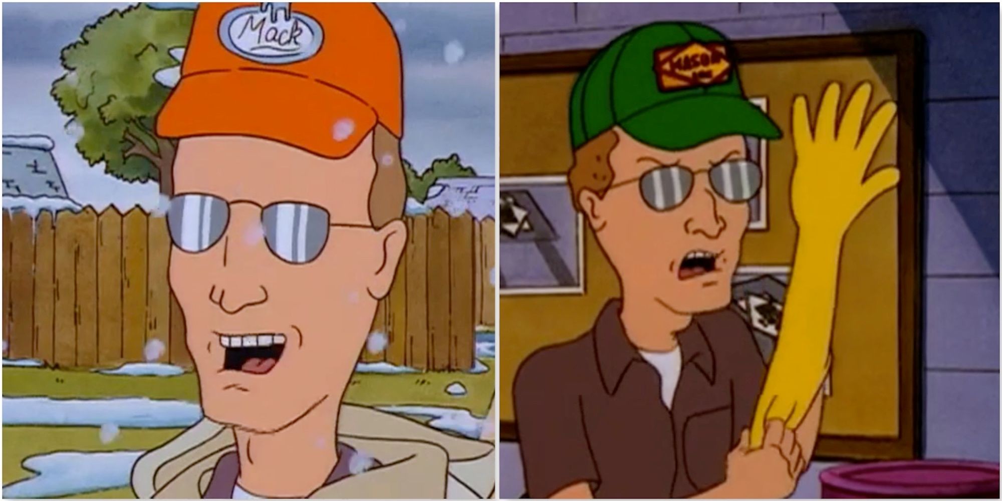 dale gribble pocket sand meme